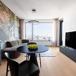 Sky Park Adam&eve - Free Parking - Amazing View Lejlighed