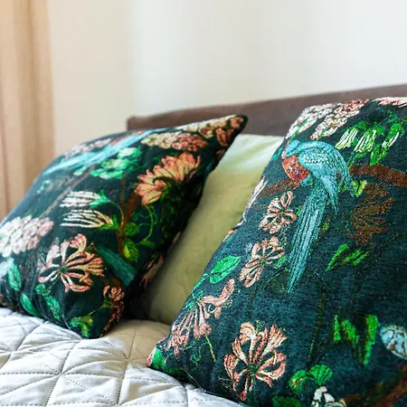 Апартаменты Sky Park Adam&eve - Free Parking - Amazing View Братислава