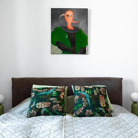 Sky Park Adam&eve - Free Parking - Amazing View *