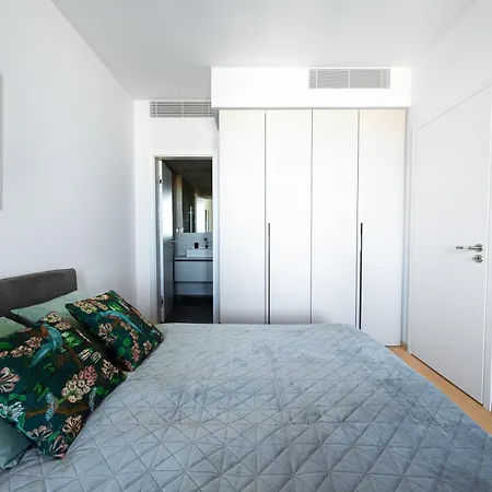 Apartamento Sky Park Adam&eve - Free Parking - Amazing View *