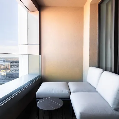 Апартаменты Sky Park Adam&eve - Free Parking - Amazing View