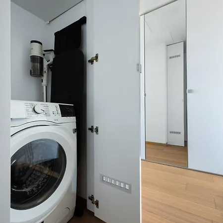 Sky Park Adam&eve - Free Parking - Amazing View Братислава