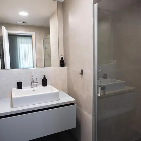 Sky Park Adam&eve - Free Parking - Amazing View Apartamento