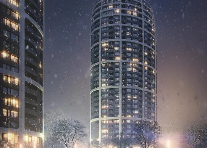 Sky Park Adam&eve - Free Parking - Amazing View *