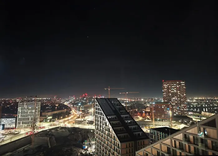 Sky Park Adam&eve - Free Parking - Amazing View * براتسيلافا