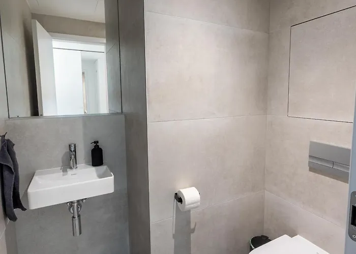 Sky Park Adam&eve - Free Parking - Amazing View * براتسيلافا