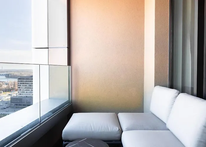 Apartament Sky Park Adam&eve - Free Parking - Amazing View