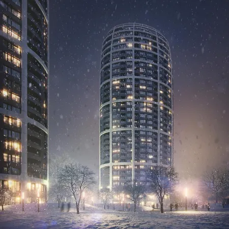 Sky Park Adam&eve - Free Parking - Amazing View *