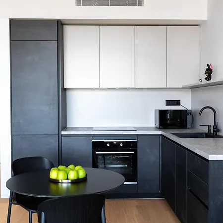 Sky Park Adam&eve - Free Parking - Amazing View Daire Bratislava