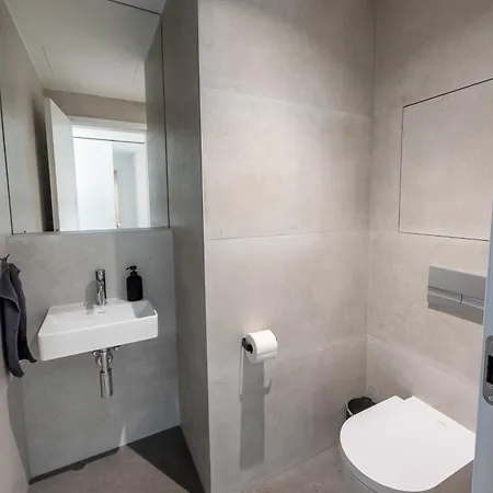 Sky Park Adam&eve - Free Parking - Amazing View * Bratislava