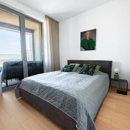 Sky Park Adam&eve - Free Parking - Amazing View