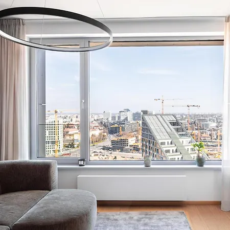 Daire Sky Park Adam&eve - Free Parking - Amazing View *